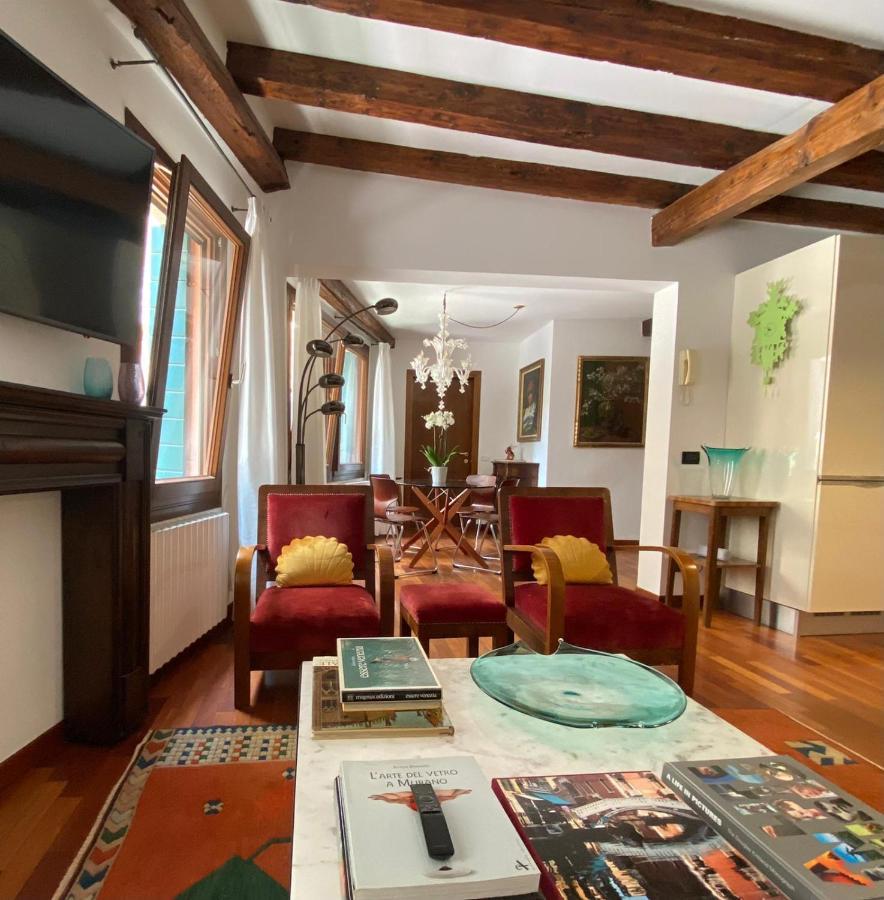 Ca' Del Drago Apartament *